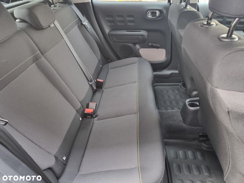 Citroën C3 1.2 PureTech Max - 22