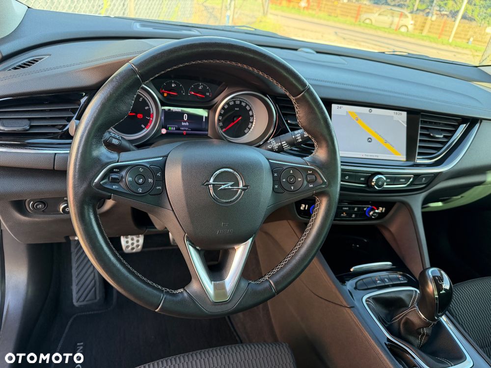 Opel Insignia 1.5 Direct InjectionTurbo Dynamic - 21