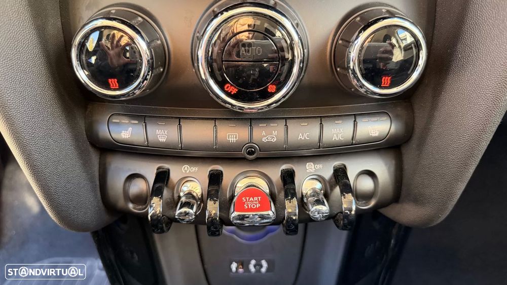 MINI 3 Portas Cooper S - 20