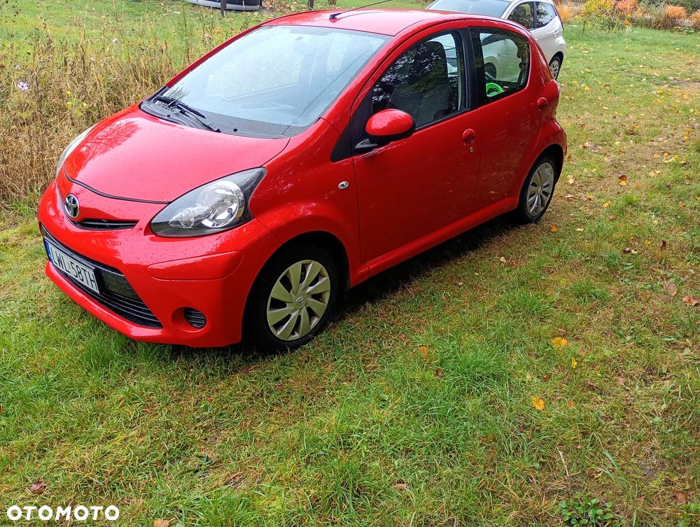 Toyota Aygo 2014 photo 4