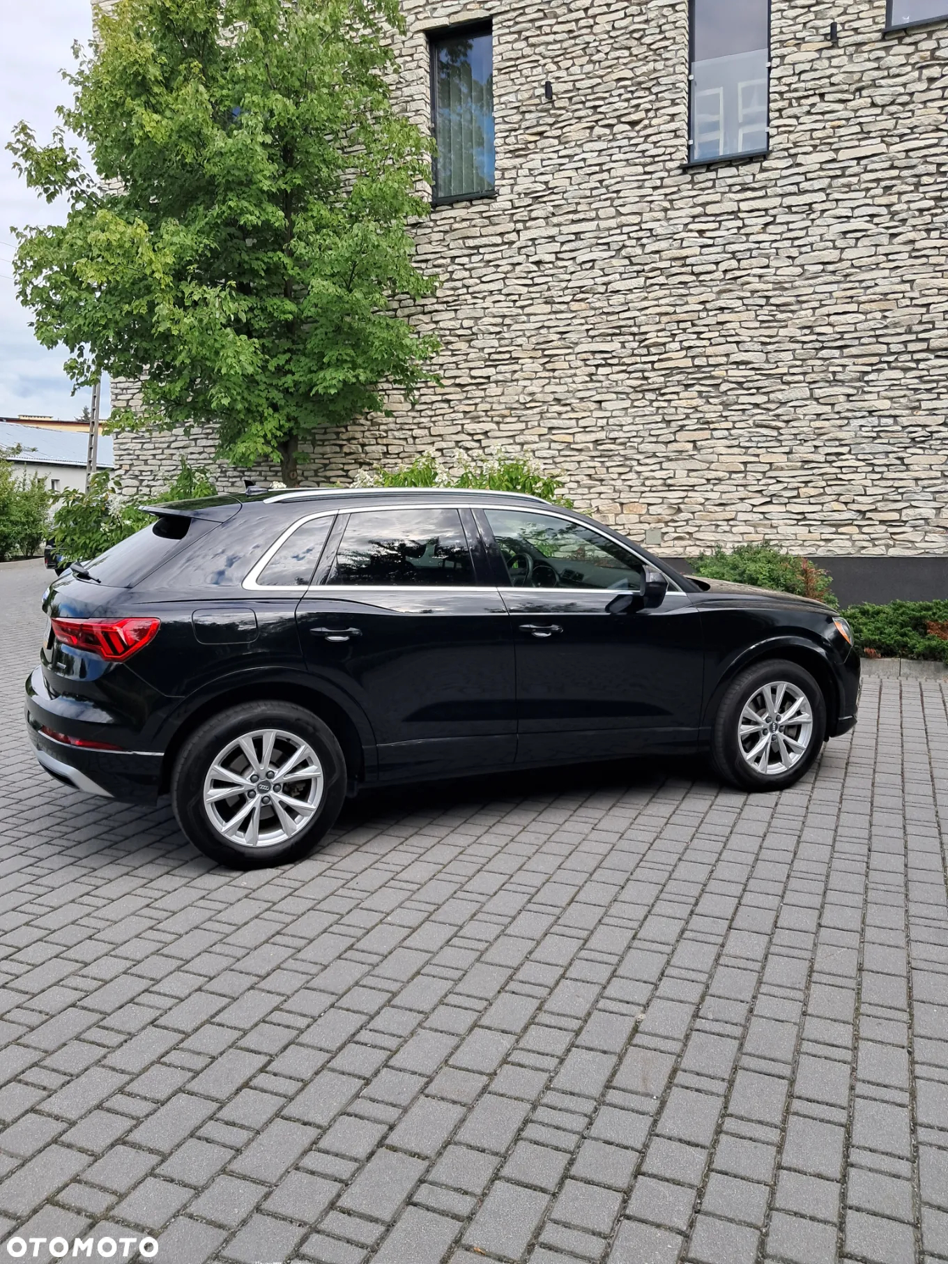 Audi Q3 45 TFSI quattro S tronic - 9