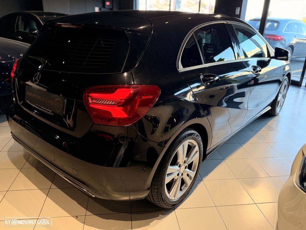 Mercedes-Benz A 180 d - 9