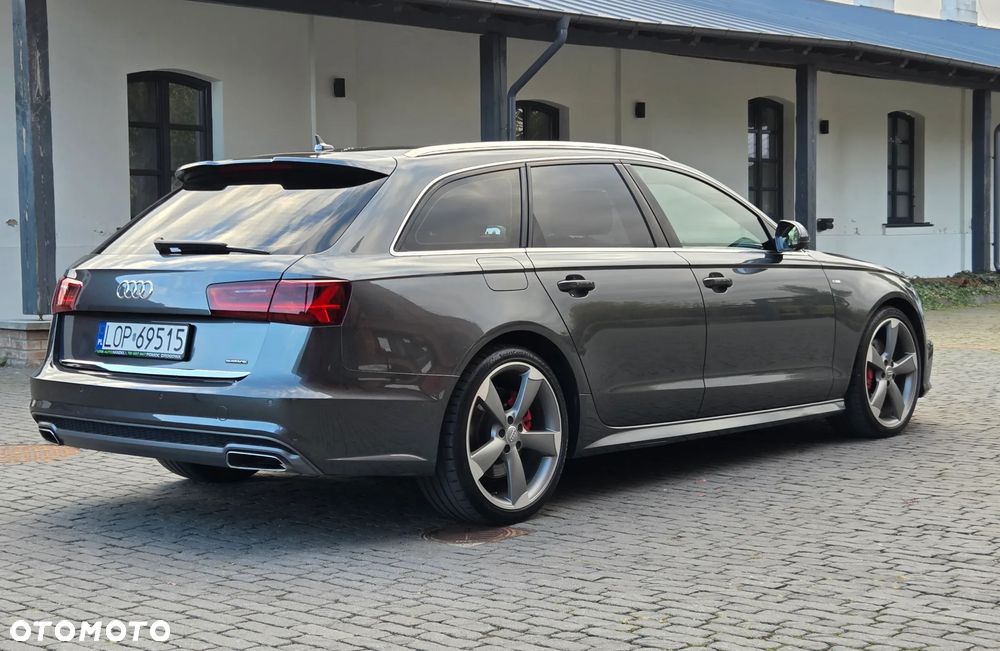 Audi A6 Avant 3.0 TDI Quattro S tronic - 11