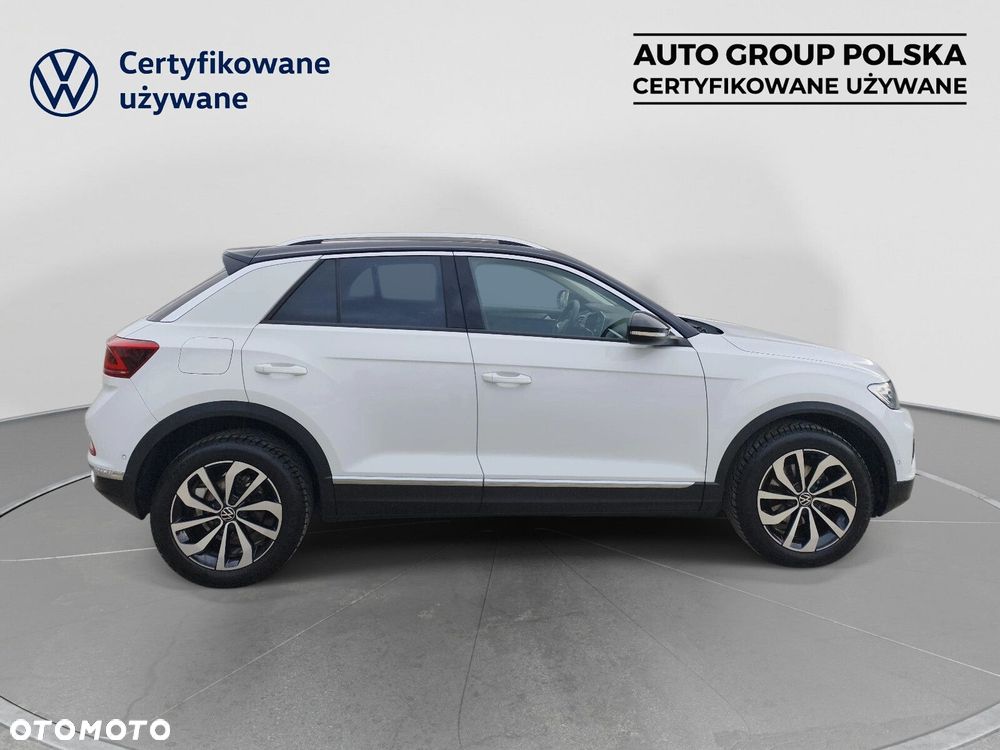 Volkswagen T-Roc 1.5 TSI Style DSG - 17