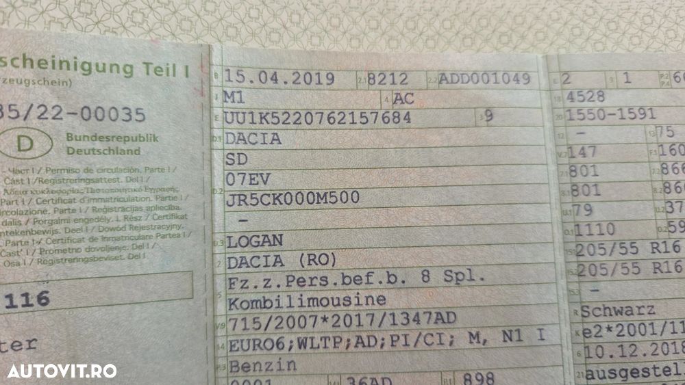 Dacia Logan Stepway 0.9 TCe Prestige - 7