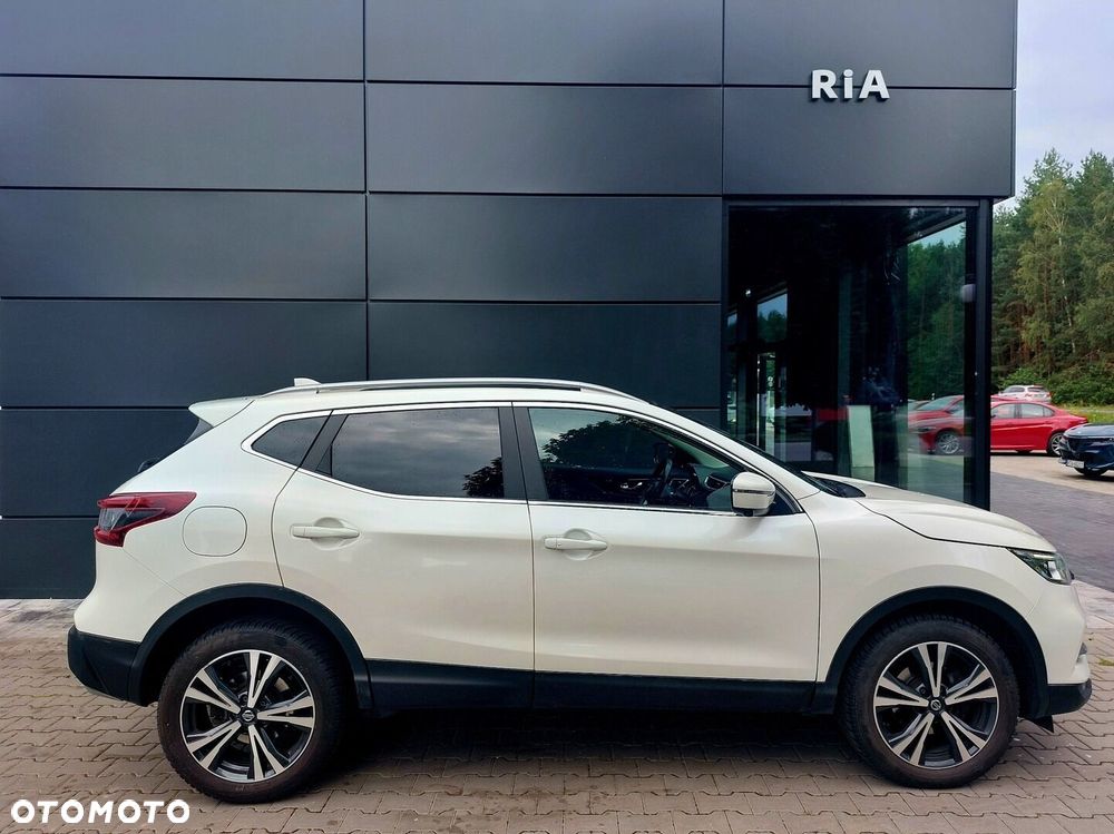 Nissan Qashqai 1.5 dCi Visia DCT - 7