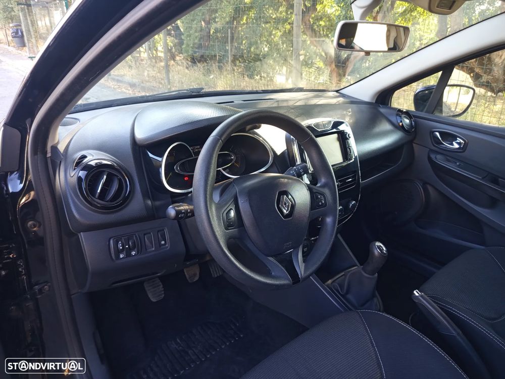 Renault Clio 0.9 TCE - 9