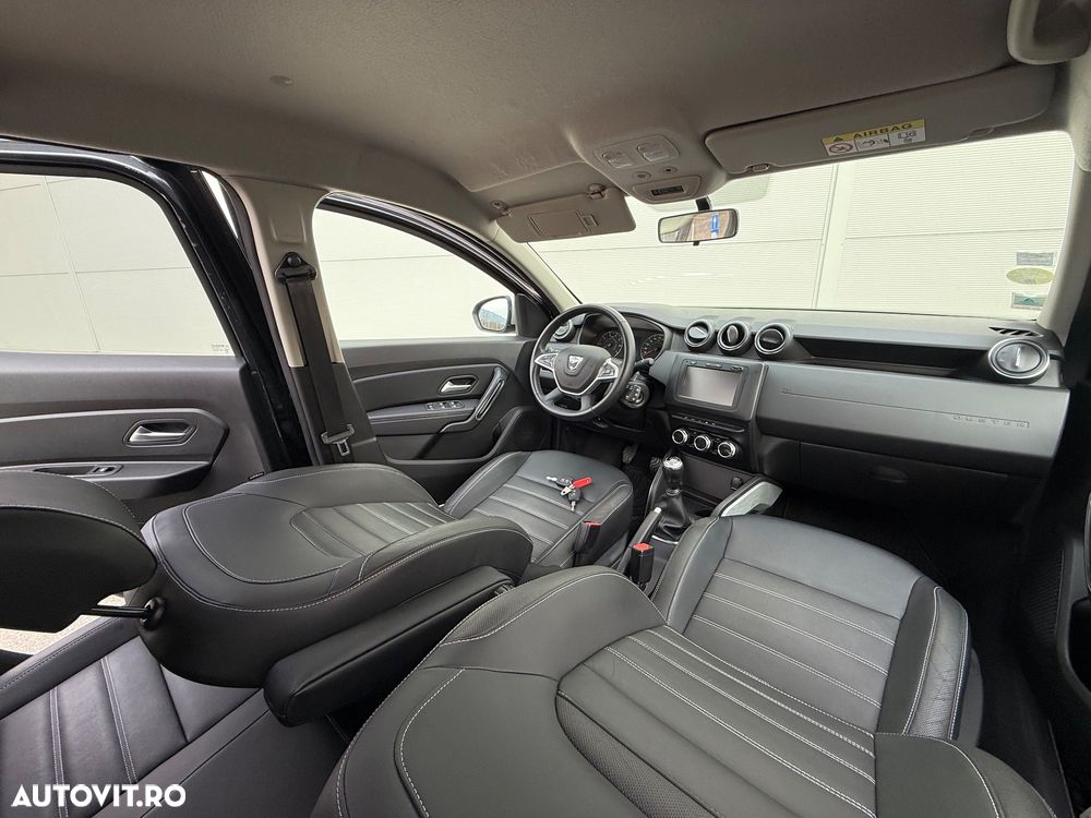 Dacia Duster 1.5 Blue dCi Prestige - 5