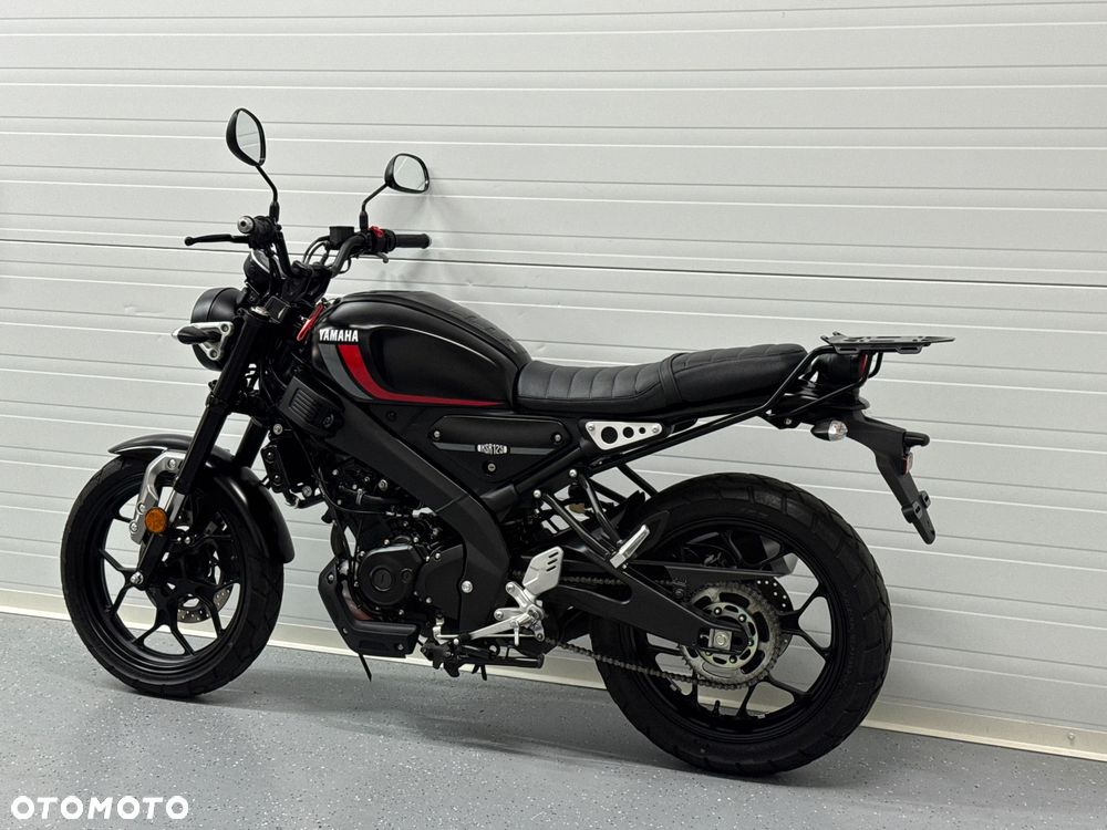 Yamaha XSR - 14