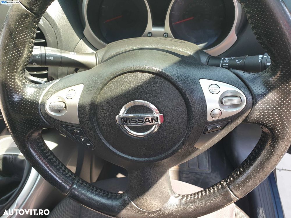 Airbag de pe Volan 3 Spite cu Comenzi Nissan Juke F15 NFL Non Facelift 2010 - 2014 [K6338] - 2