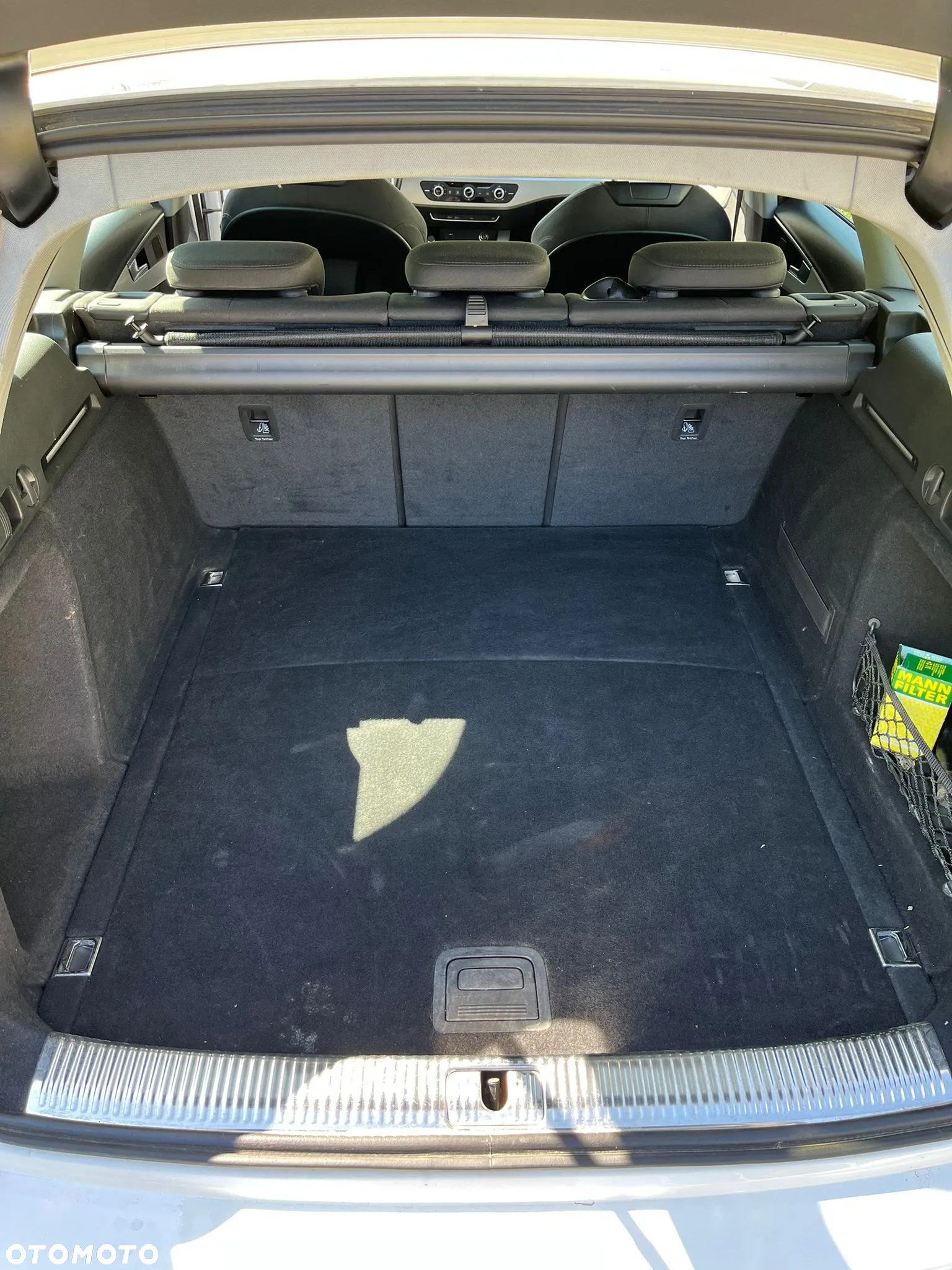 Audi A4 Avant 40 TDI S tronic S line - 13