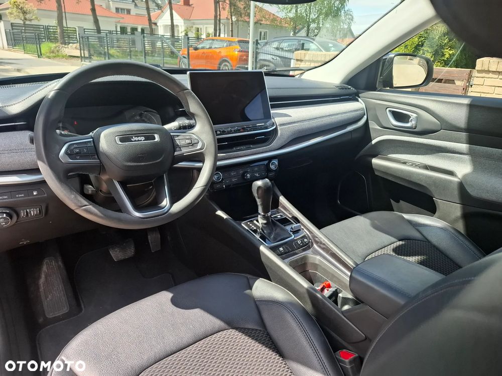 Jeep Compass 1.3 T4 PHEV 4xe Longitude S&S - 12