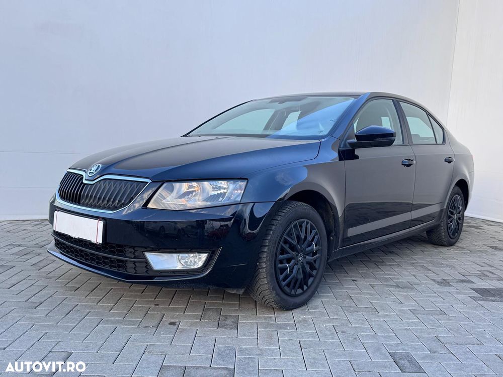 Skoda Octavia 1.6 TDI Classic - 1