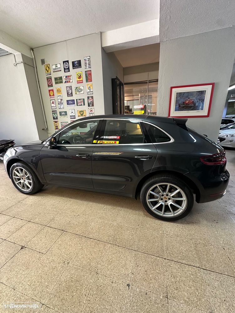 Porsche Macan S - 5