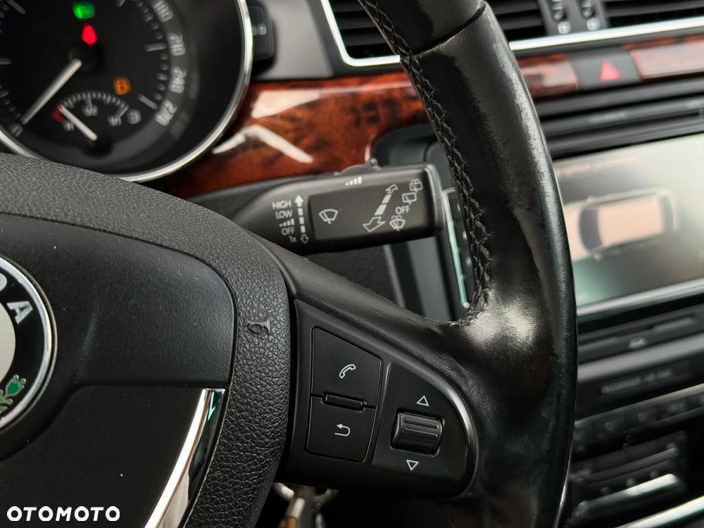 Skoda Superb - 30