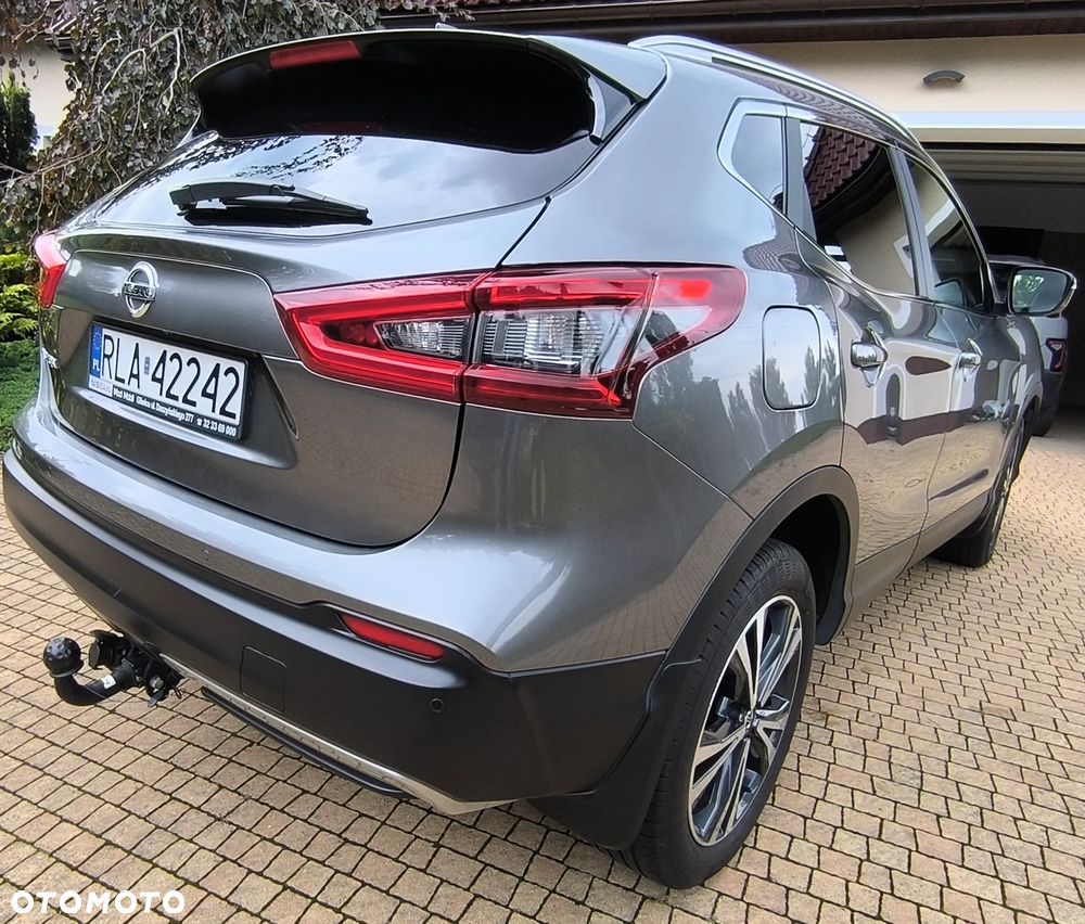Nissan Qashqai 1.3 DIG-T N-Connecta DCT - 10