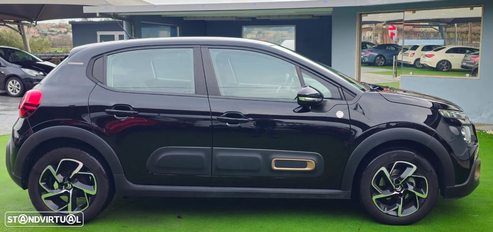 Citroën C3 1.2 PureTech C-Series - 34