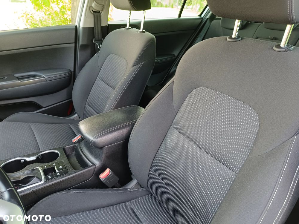 Kia Sportage 1.6 CRDI L 2WD DCT - 31