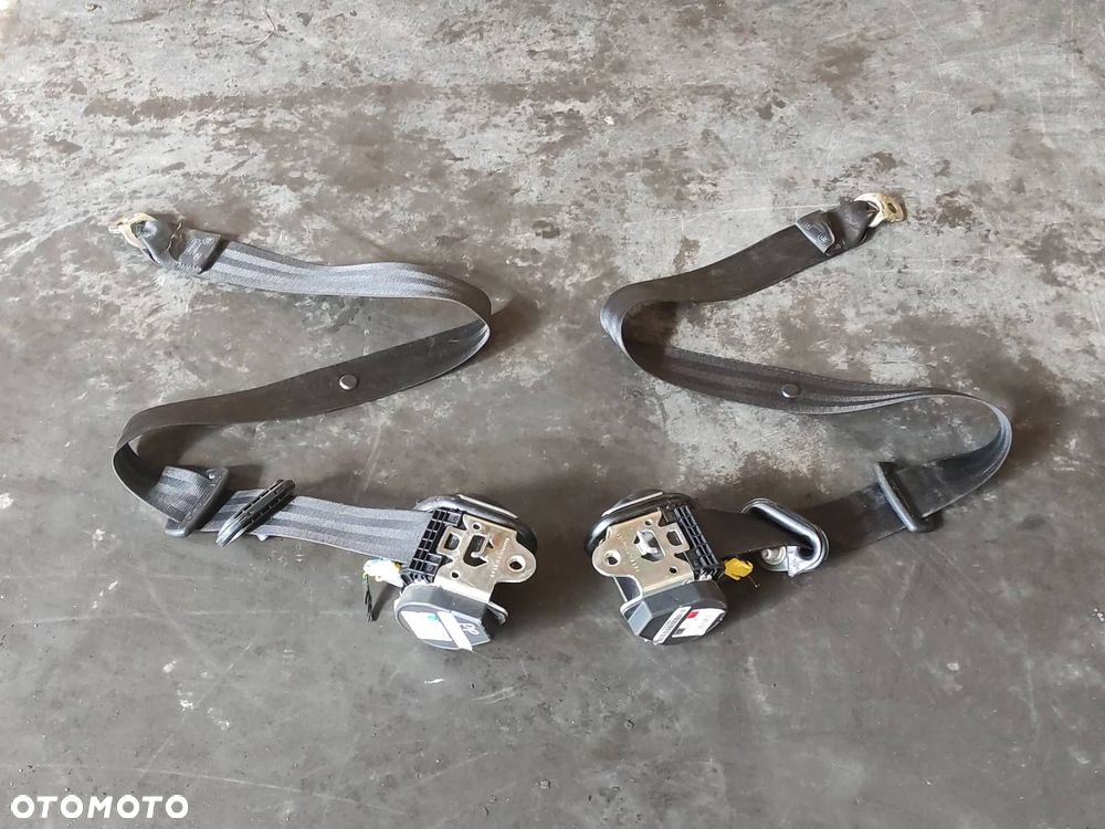 ZESTAW POSTRZAŁOWY  SKODA OCTAVIA II 1Z1857007 1K0909605S - 11