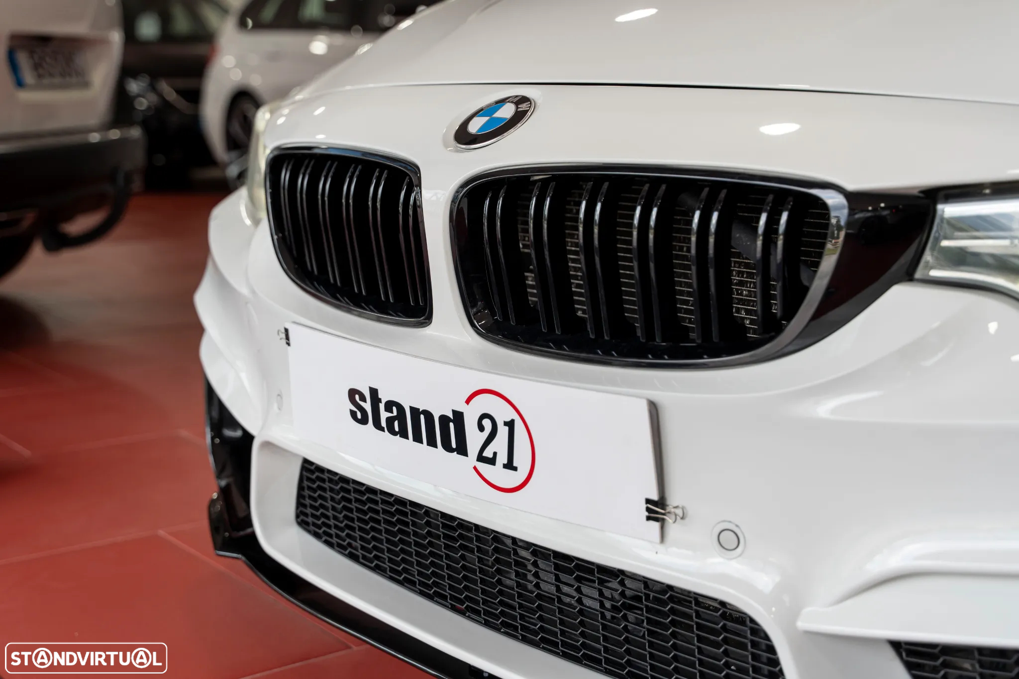 BMW 420 d Pack M Auto - 30