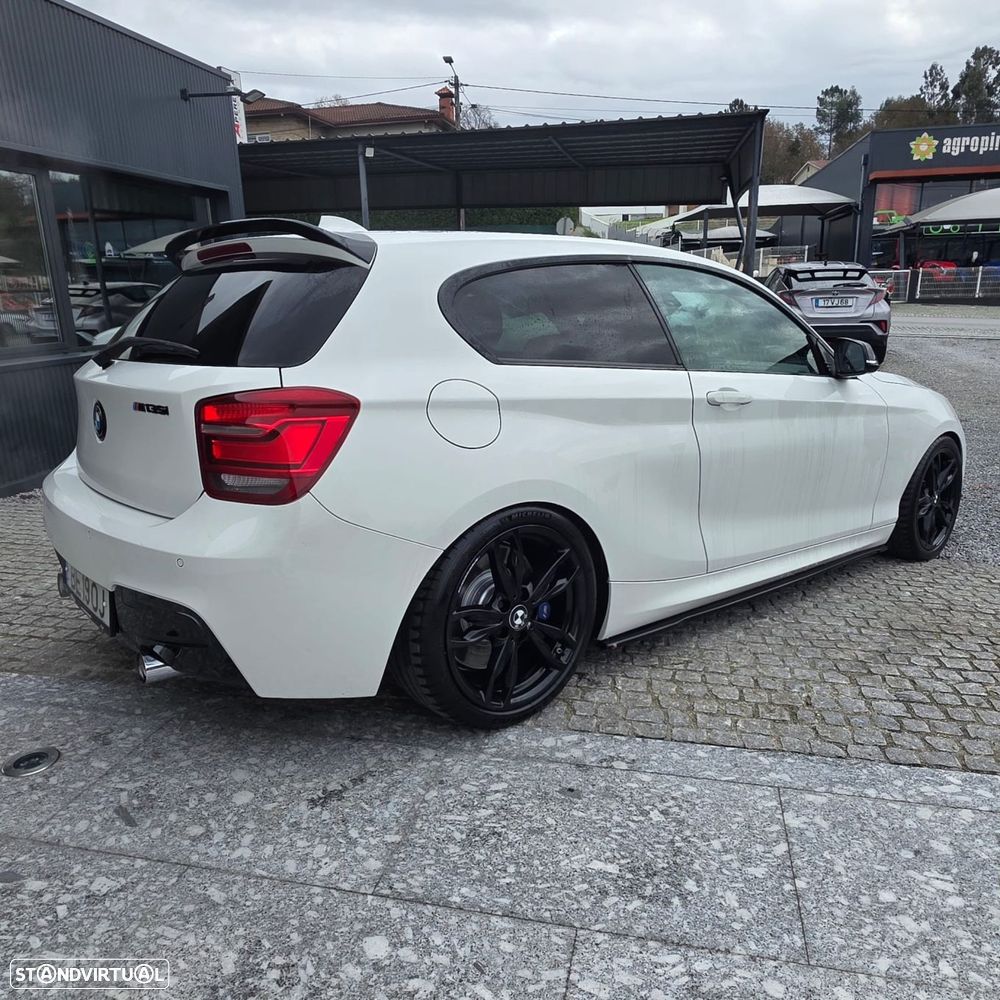 BMW M135i - 14
