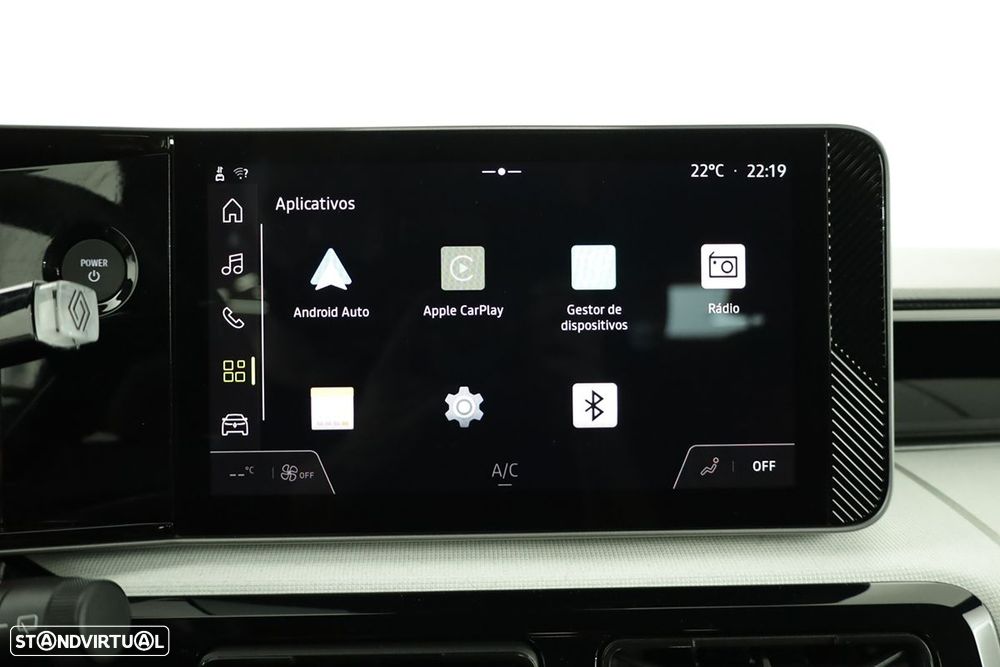Renault 4 E-Tech 52 kWh Evolution Autonomia Conforto - 12