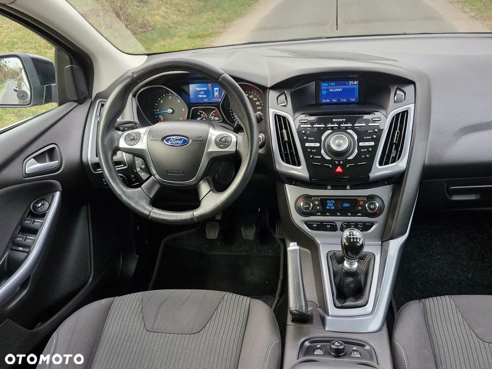 Ford Focus 1.6 TDCi Titanium - 29