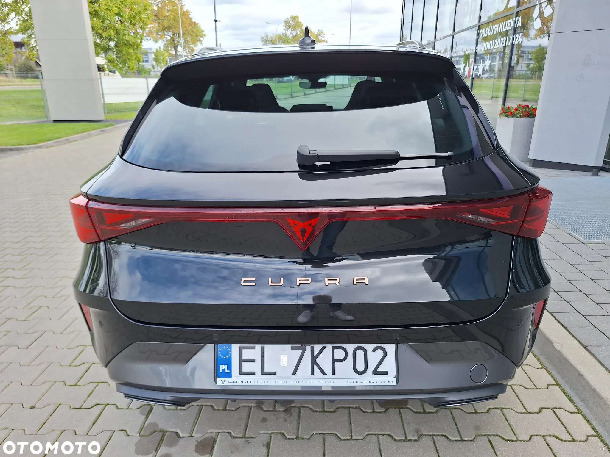 Cupra Leon Sportstourer - 9