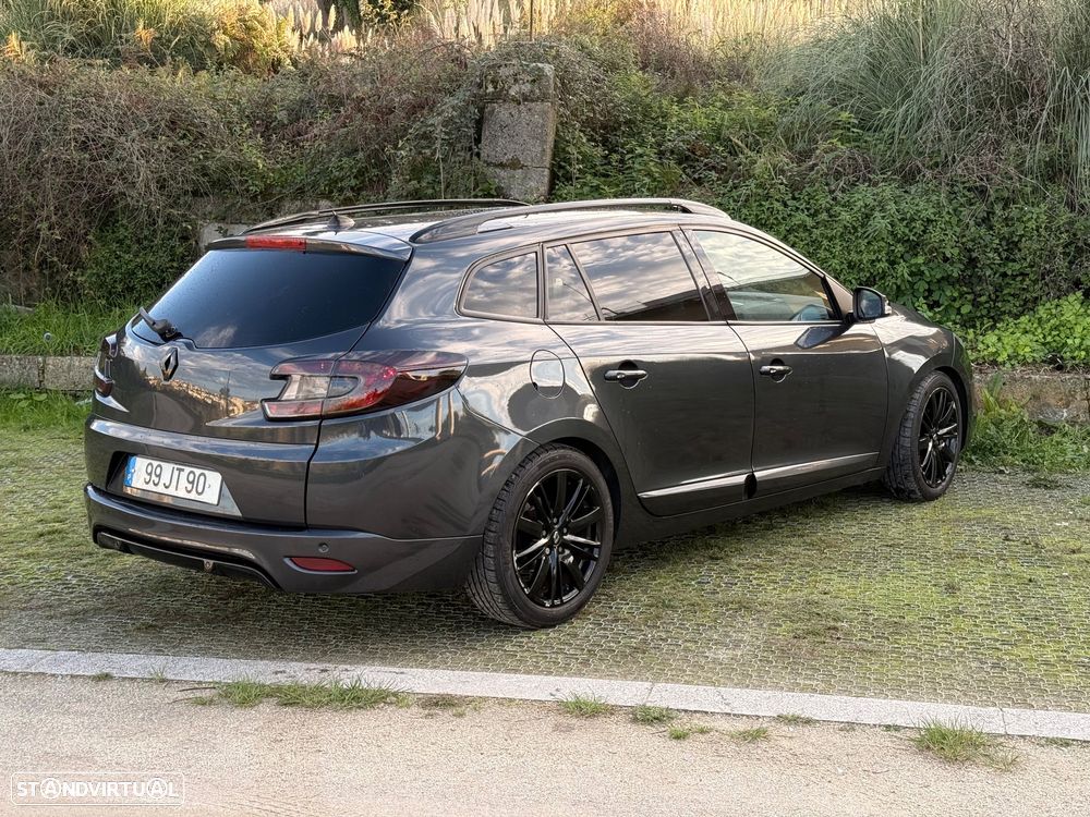 Renault Mégane Sport Tourer 1.5 dCi GT Line - 3