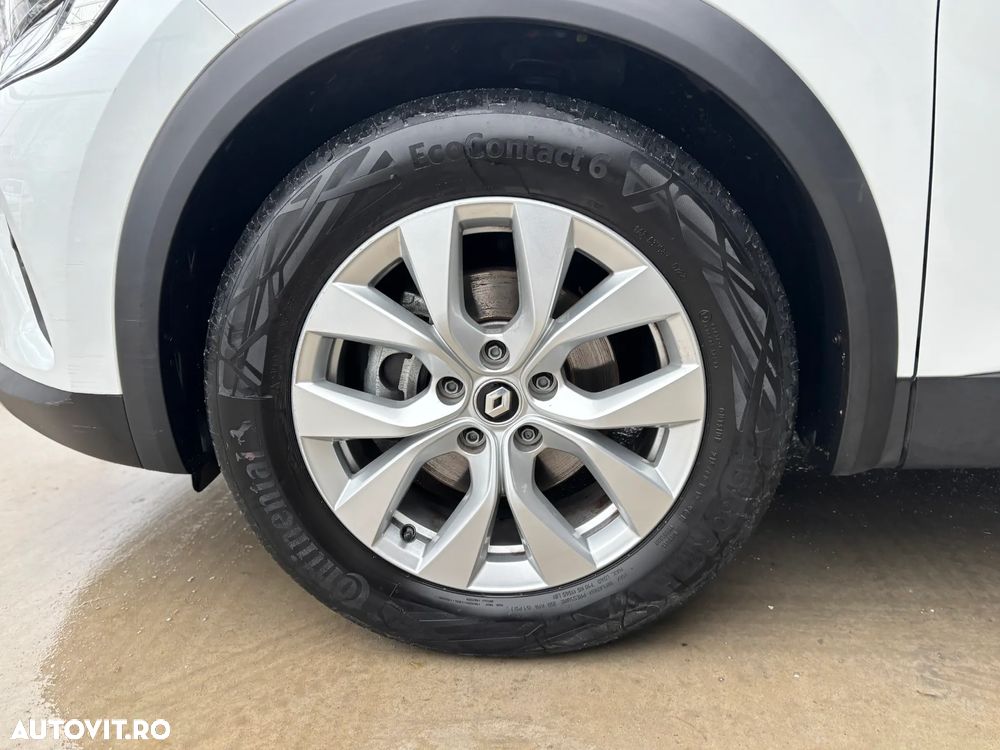 Renault Captur E-TECH Full 145 Techno - 12