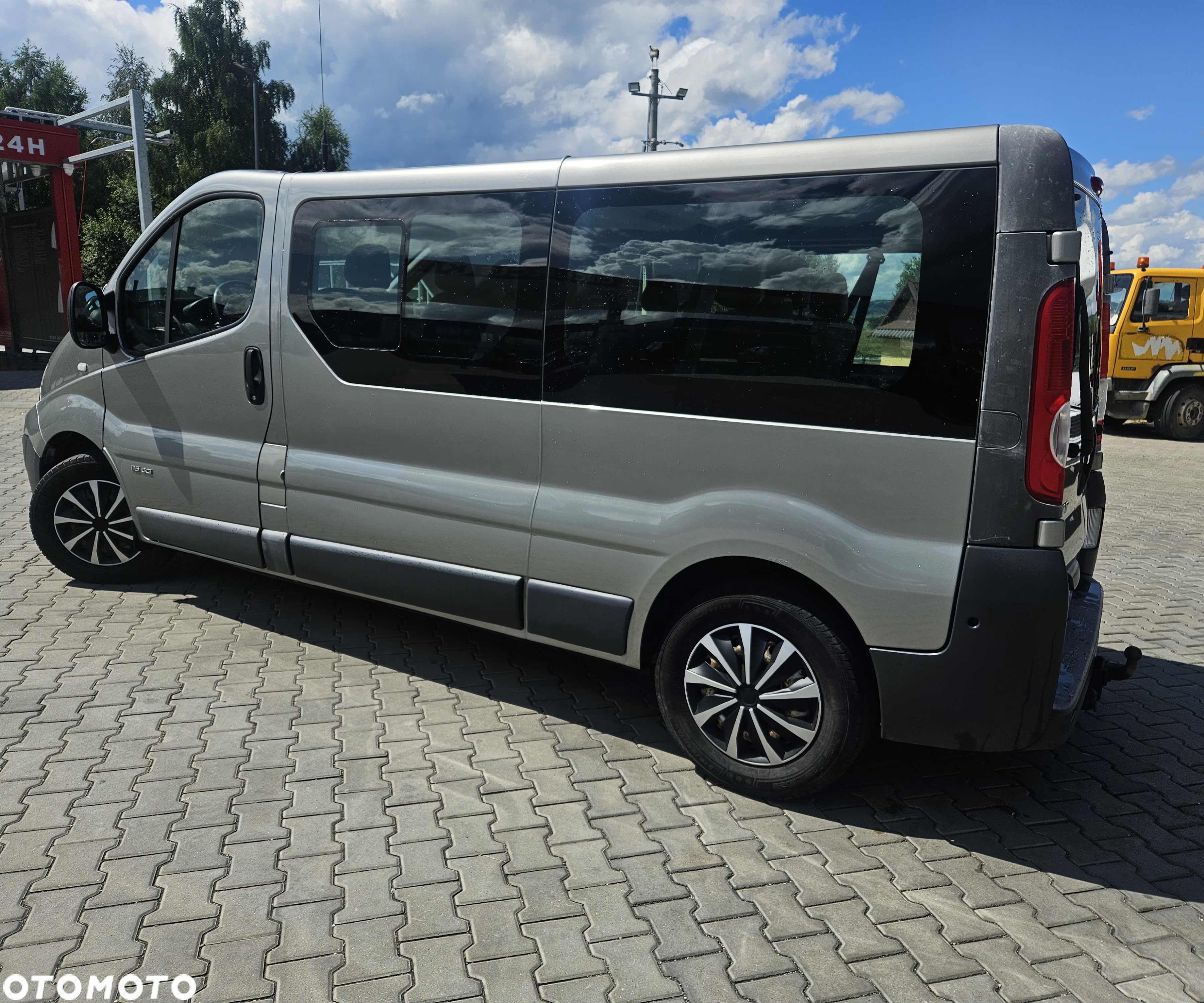 Renault Trafic L2H1 Pack Clim - 10