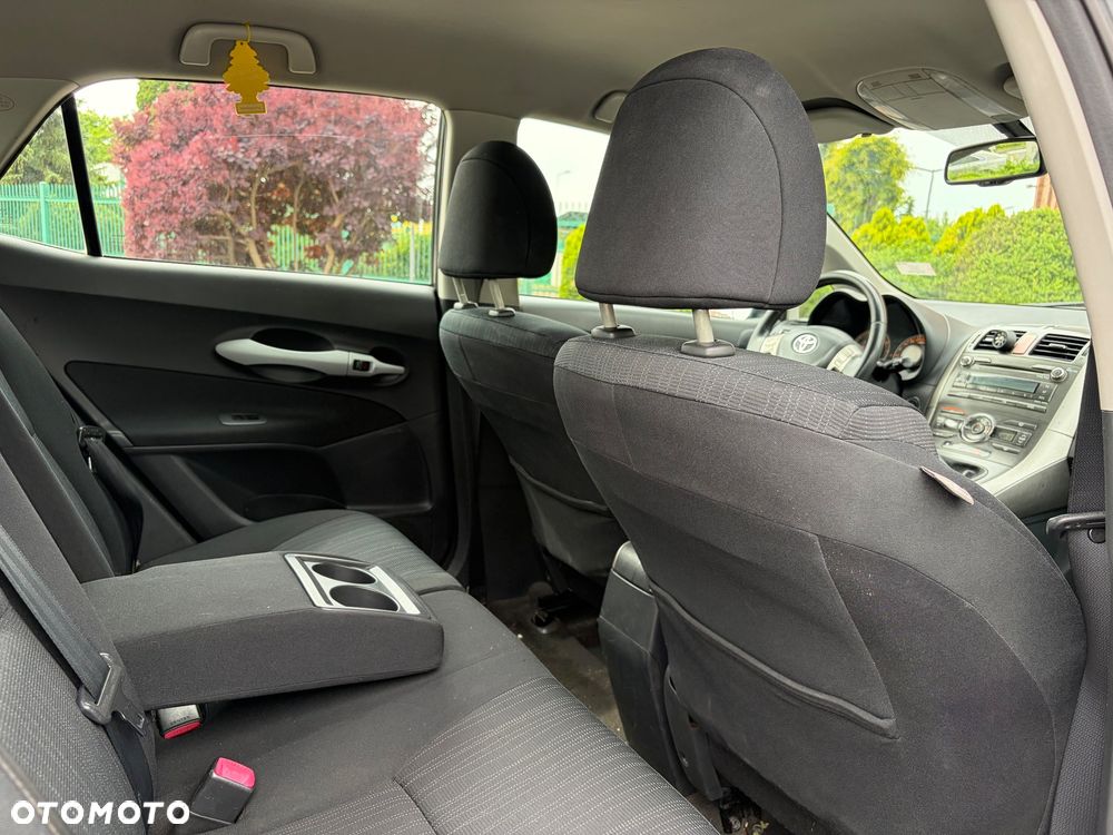 Toyota Auris 1.6 VVT-i Terra Start - 28