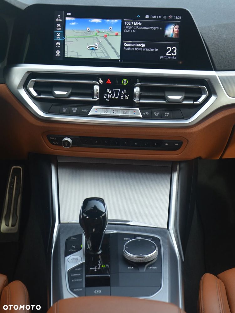 BMW Seria 3 330i xDrive M Sport sport - 8