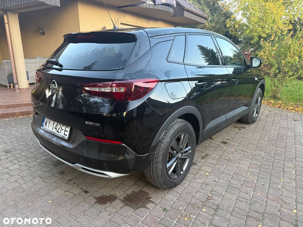 Opel Grandland X 1.2 T GPF Elegance S&S - 12