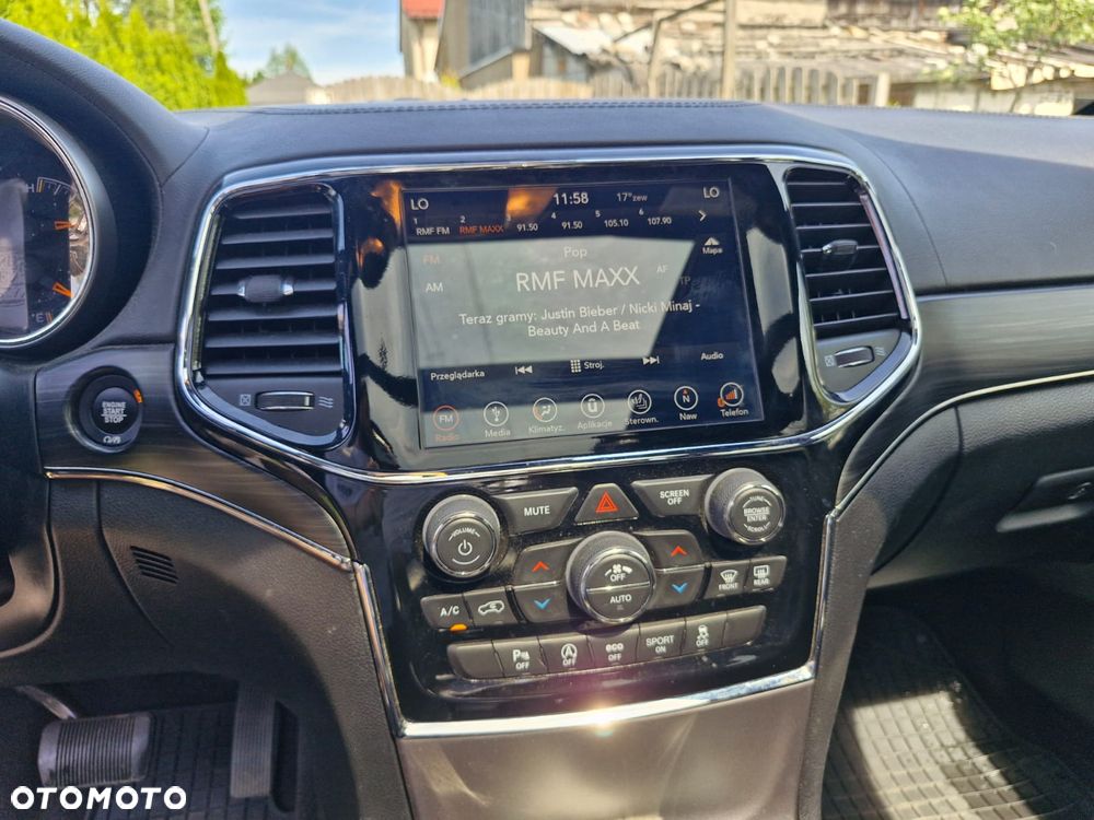 Jeep Grand Cherokee 3.6 V6 Limited - 17