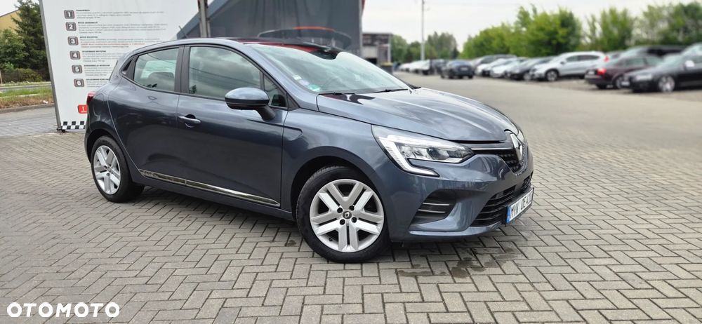 Renault Clio TCe 100 BUSINESS EDITION - 19