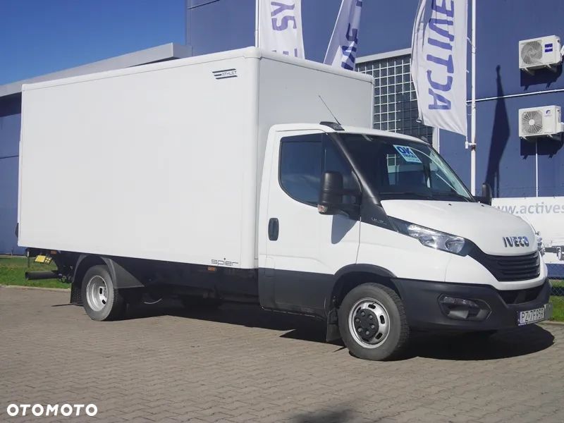 Iveco Daily 35C16 - 1