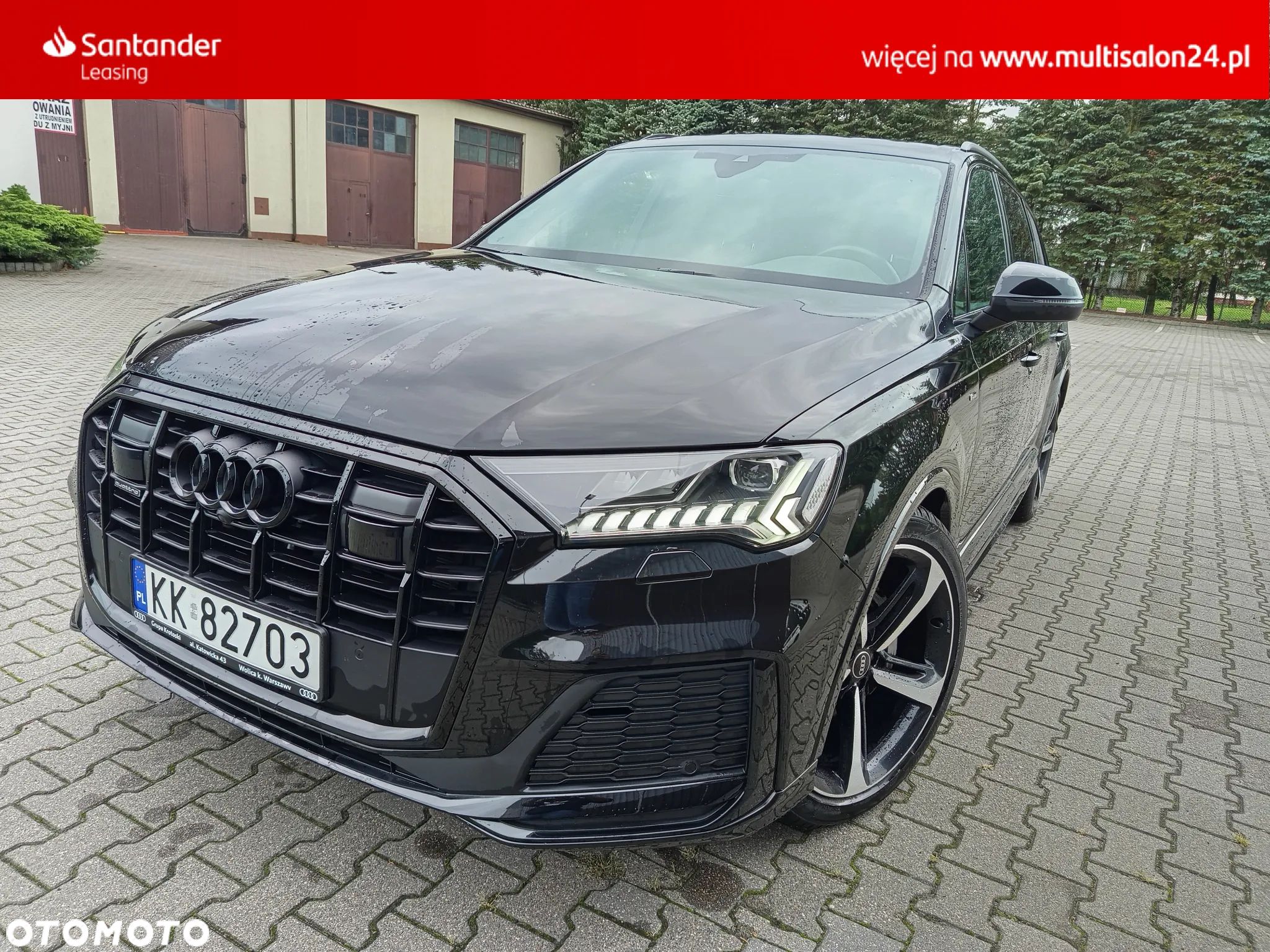 Audi Q7 - 1