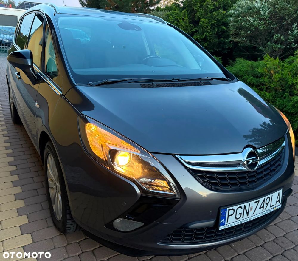 Opel Zafira 2.0 CDTI Cosmo EcoFLEX S&S - 9