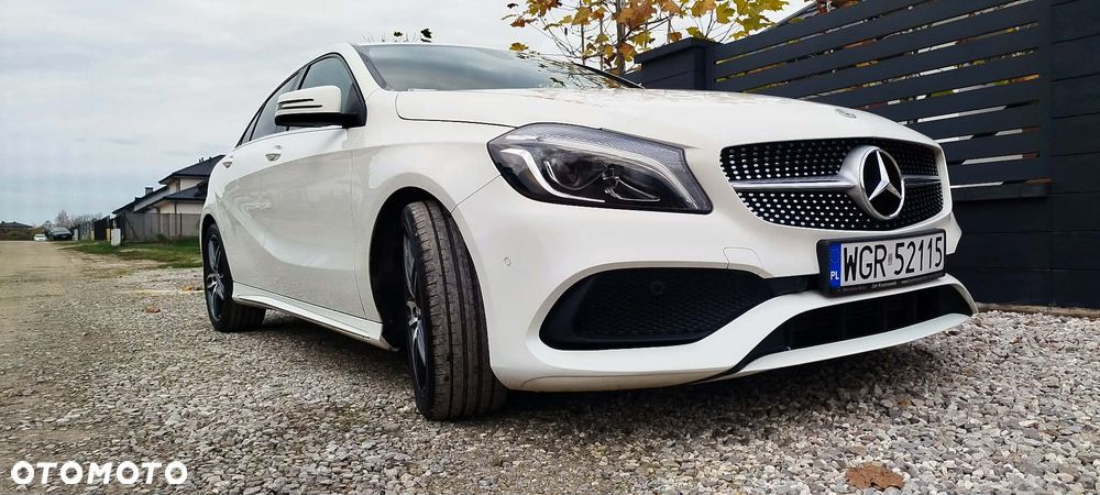 Mercedes-Benz Klasa A 180 7G-DCT - 2