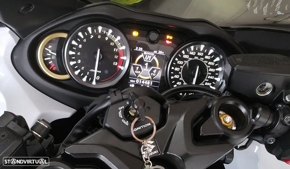 Suzuki Hayabusa GSX1300R Hayabusa - 5