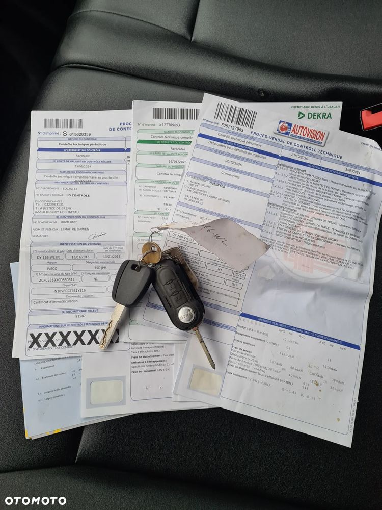 Iveco DAILY - 25
