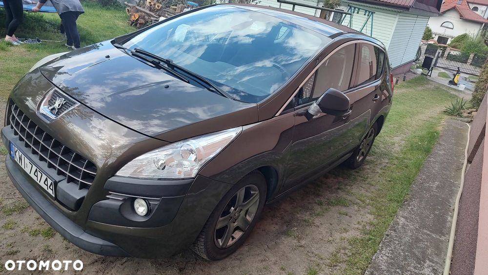 Peugeot 3008 1.6 HDi Trendy - 3