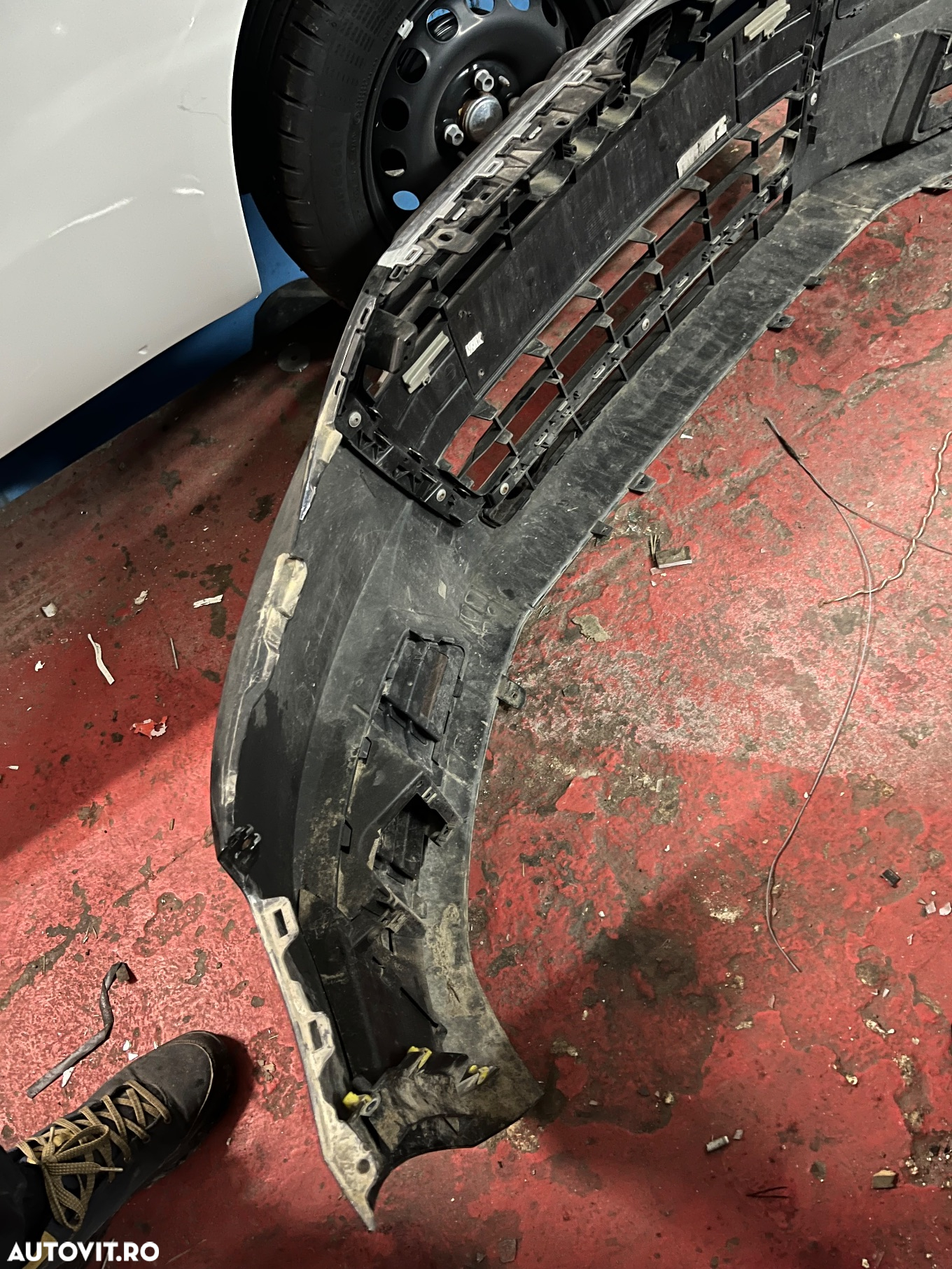 Bara fata audi A4 8w B8 2017 - 5