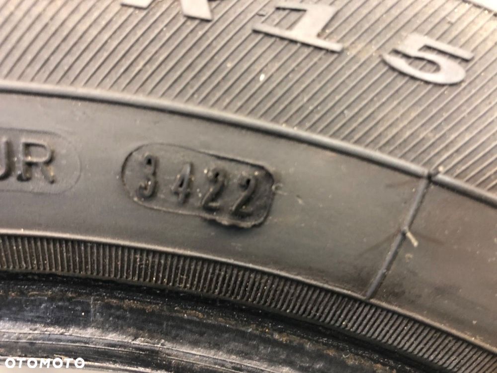 OPONA ZIMA 2X 185/60 15" DĘBICA - 5