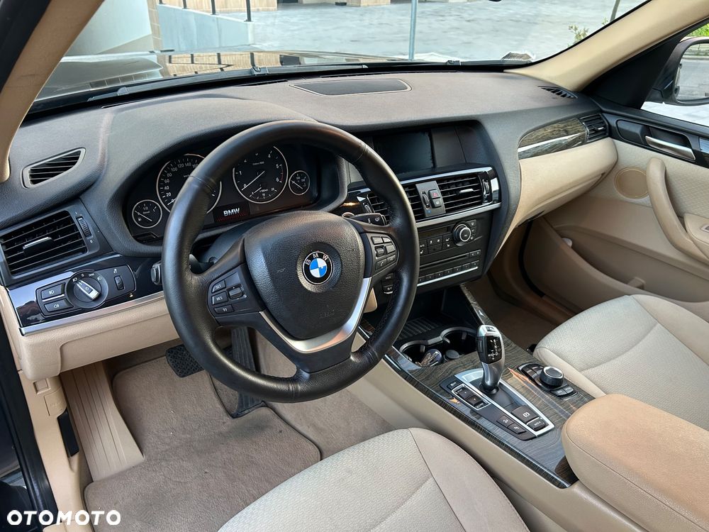 BMW X3 - 12