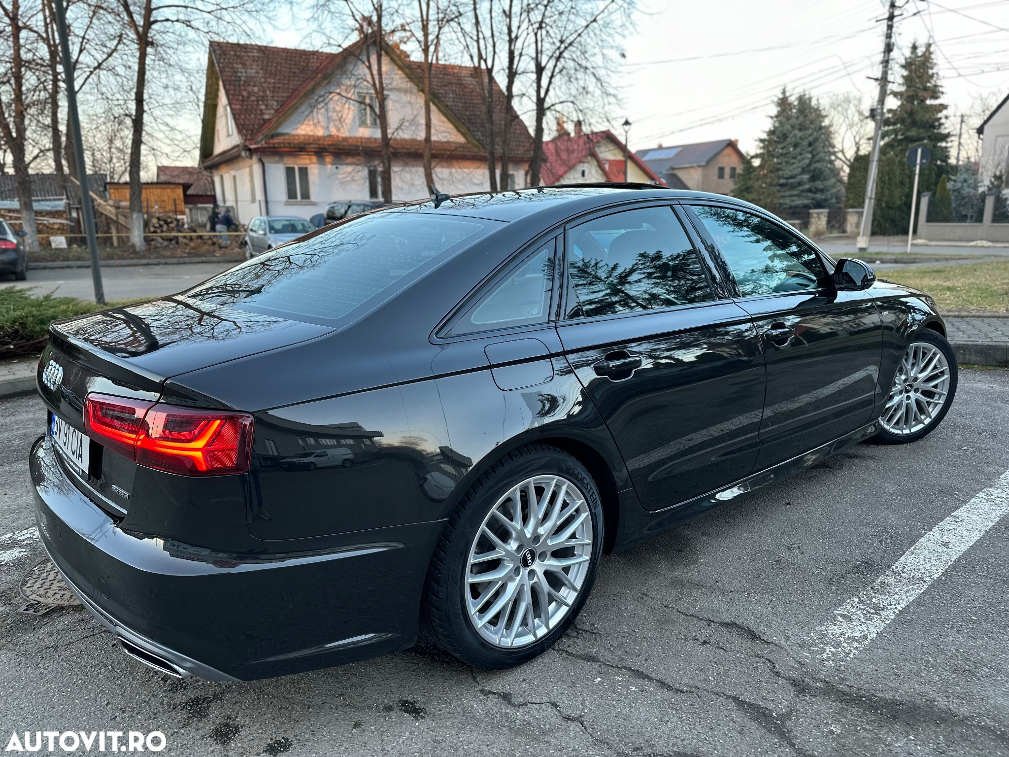Audi A6 - 30