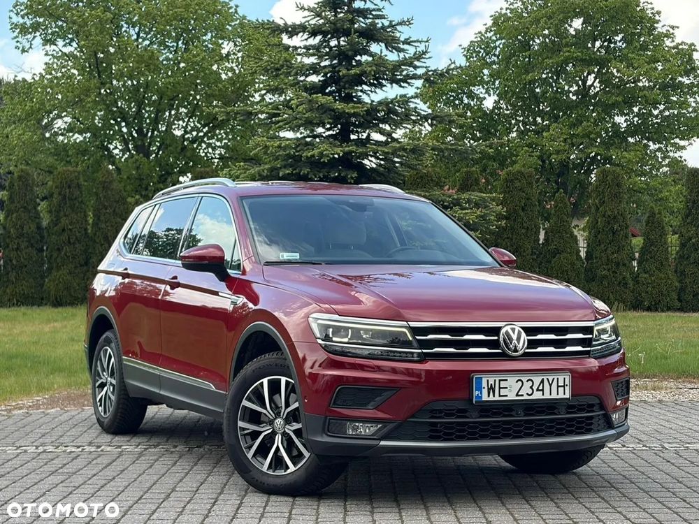 Volkswagen Tiguan - 5