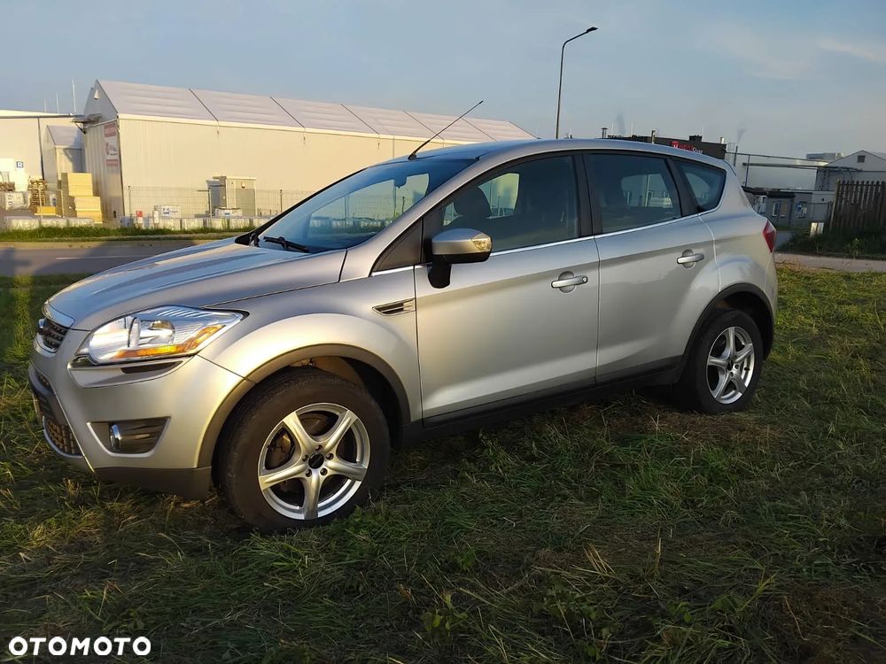 Ford Kuga 2.0 TDCi Trend - 7