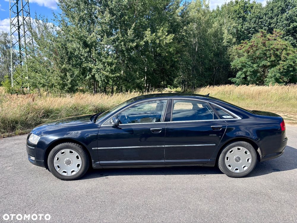 Audi A8 3.0 TDI Quattro - 2
